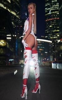 Шлюха Вика 20134