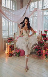 Шлюха Кира 33012