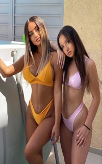 Шлюха Лина и Оля 29178