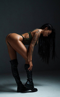 Шлюха Крис 33689